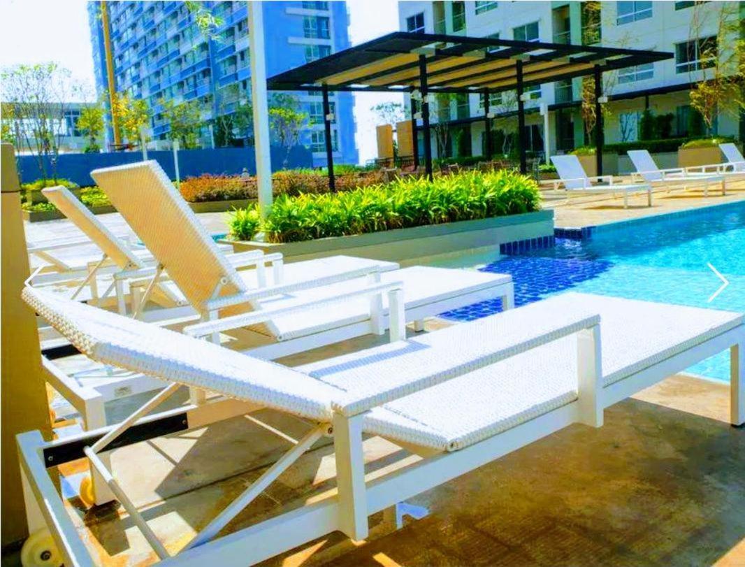 ジョムティエンビーチLumpini Seaview Top Floorアパートメント 部屋 写真