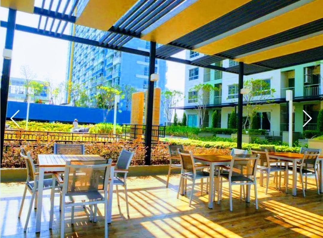 ジョムティエンビーチLumpini Seaview Top Floorアパートメント 部屋 写真