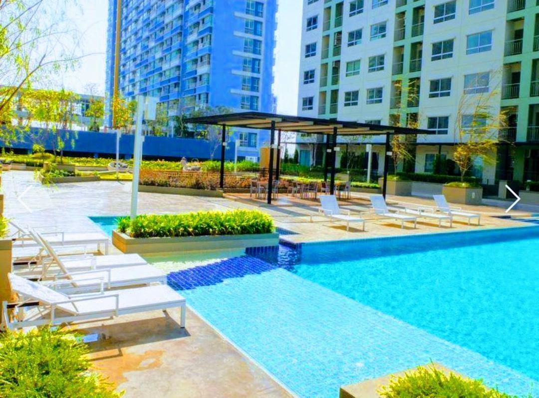 ジョムティエンビーチLumpini Seaview Top Floorアパートメント 部屋 写真