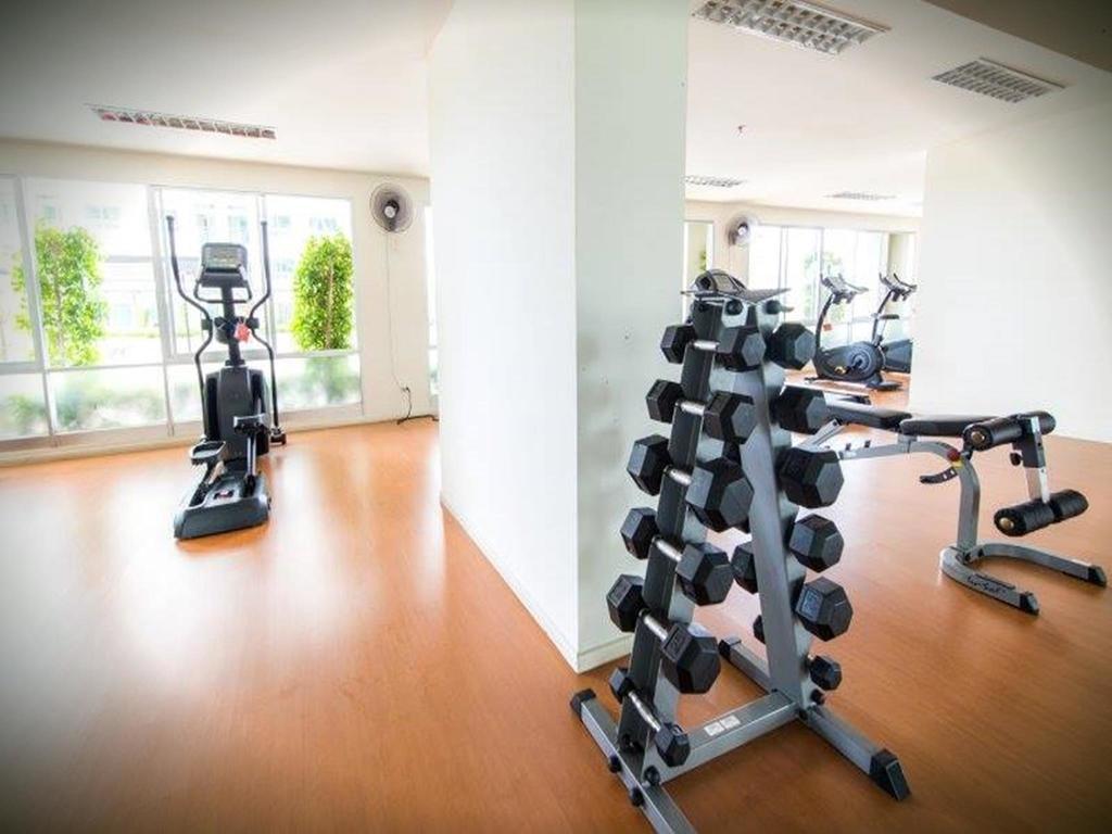 ジョムティエンビーチLumpini Seaview Top Floorアパートメント エクステリア 写真