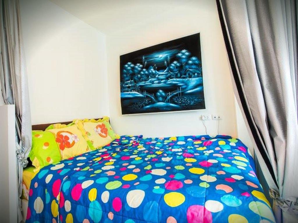 ジョムティエンビーチLumpini Seaview Top Floorアパートメント エクステリア 写真