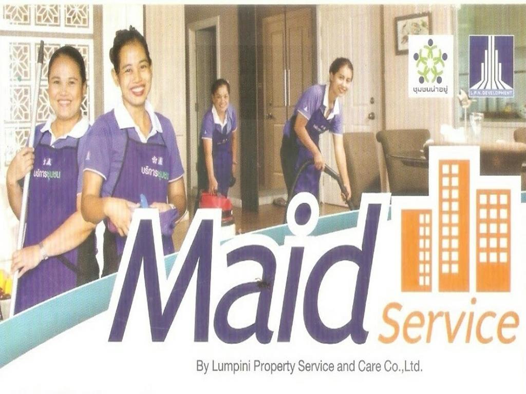 ジョムティエンビーチLumpini Seaview Top Floorアパートメント エクステリア 写真